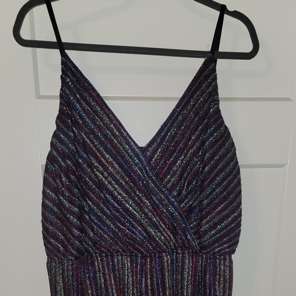 Multi-colored Jumper